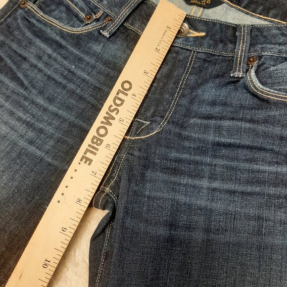 Lucky Brand Woman's Blue Lola Skinny Jeans Size 2/26 - Picture 6 of 10